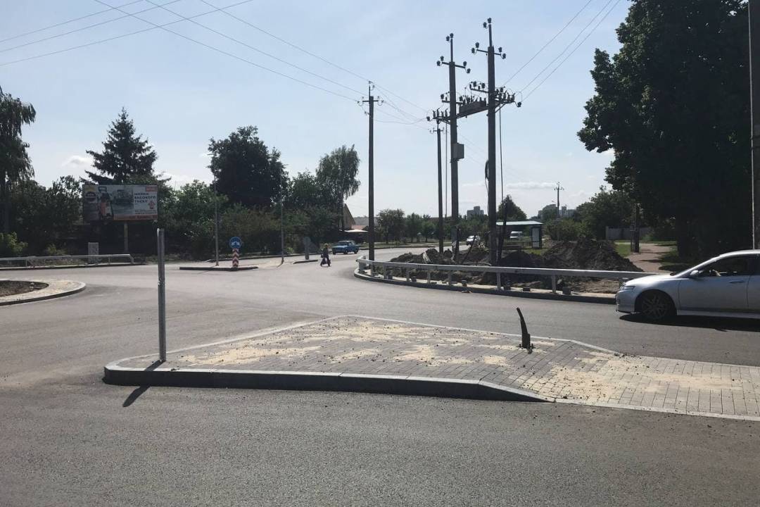 Вул. 1-го Травня