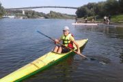 12 вересня - відкритий Чемпіонат міста Чернігова з веслування на байдарках і каное