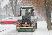 Прибирання снігу має відбуватися максимально якісно і без порушень благоустрою, - Атрошенко