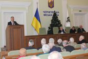 На порядку денному – підготовка до 70-річчя Перемоги