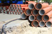 З 6 липня розпочинається перший етап реконструкції водопроводу по вул. Керченській