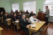 Відбулося підведення підсумків щодо реалізації вимог законодавства з питань цивільного захисту, пожежної та техногенної безпеки у 2017 році