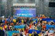 Учениця гімназії №35 здобула золото у номінації Digital Storytelling на INFOMATRIX 2026