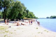 Фахівці ДСНС пильнують за безпекою відвідувачів водойм
