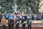 У Чернігові вшанували учасників ліквідації аварії на Чорнобильській АЕС