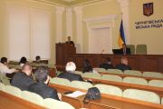 У Чернігові триває підготовка до Новорічних і Різдвяних свят