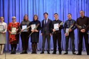 У Чернігові вручили відзнаки з нагоди Міжнародного дня осіб з інвалідністю