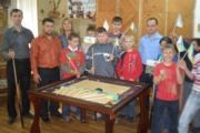Юні чернігівці освоїли новий вид спорту