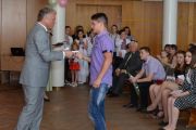 Свято для дітей під опікою