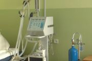 Владислав Атрошенко придбав апарат ШВЛ для міської лікарні, яка прийматиме хворих з коронавірусом