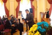 У Чернігові з професійним святом привітали працівників суду