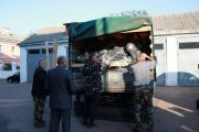 Ще раз про допомогу воїнам 13-го батальйону