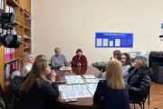 Заступниця міського голови Вікторія Пекур провела зустріч із батьківською спільнотою щодо функціонування чернігівських шкіл і садків