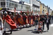 У Чернігові фестивалем Chernihiv Fest відкрили туристичний сезон. Як це було
