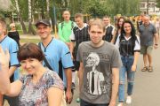 Посадові особи Чернігівської міської ради взяли участь у Спартакіаді