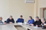 У Чернігові обговорили варіанти розміщення велодоріжок