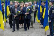 Чернігівщина згадує жертв політичних репресій