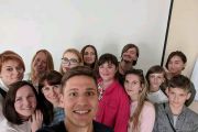 Відомий блогер навчав як просувати Чернігів у соцмережах
