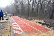 Капітальний ремонт вулиці Берегової