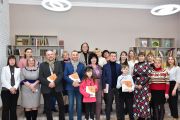 Перший бібліоковоркінг “Край неба” відкрили у Центральній бібліотеці імені Коцюбинського в Чернігові