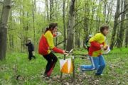Чернігівці – лідери спортивного орієнтування