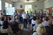 У Чернігові нагородили лауреатів «Книга року – 2017»