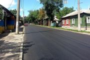 Завершилося асфальтування вулиці 1-го Травня
