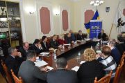 Зібрання Регіонального відділення Асоціації міст України відбувається в Чернігові