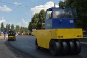 Кошти з державного дорожнього фонду підуть у Чернігові на ремонти вулиць для перенаправлення потоку транзитного транспорту
