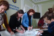 Сьогодні розпочався процес підрахунку голосів за проекти Бюджету участі