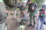 Зі стихійною торгівлею у Чернігові борються щодня