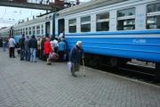 Міська рада профінансувала пільгові перевезення у приміському залізничному транспорті