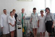 Пологовий будинок отримав медичне обладнання