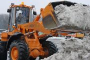 Ліквідація наслідків снігопаду в Чернігові має відбутися чітко