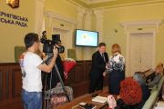 О. Шеремет привітав чернігівок – матерів-героїнь