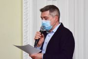 Про ситуацію з хворими на COVID-19 у Чернігові та забезпечення міських лікарень доповіли на нараді