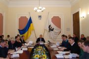 Погоджувальна рада затвердила порядок денний шостої сесії Чернігівської міської ради