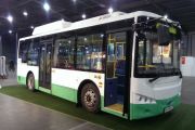 Питання придбання нових електробусів для КП «ЧТУ» вивчить спеціальна робоча група