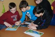 Гуртківці міського Центру туристсько-оздоровчої та виховної роботи з дітьми і молоддю провели екологічну гру-змагання