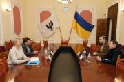 Перший візит Голови ЮНІСЕФ до Чернігова: співпраця та підтримка міста