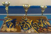 Чернігівські ліцеїсти – бронзові призери Всеукраїнської спартакіади допризовної молоді