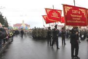 70-а річниця визволення Чернігова від фашистських загарбників