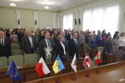 Теплі слова на адресу Чернігова лунали від почесних гостей міста