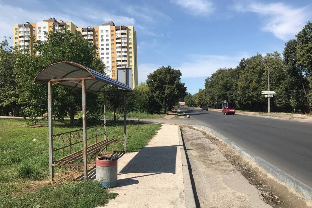 Вул. Кільцева