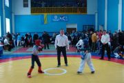 У Чернігові проведено Чемпіонат із кікбоксингу