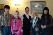 Фіналісти Блекпулу – у Чернігівській міськраді