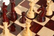 Чернігівська шахова команда – лідер першості України