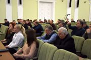У міській раді підсумували новорічні вихідні
