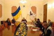 У Чернігові розпочато підготовку до Новорічних та Різдвяних свят