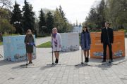 Інсталяція «ГРАНІ»: що потрібно знати про торгівлю людьми